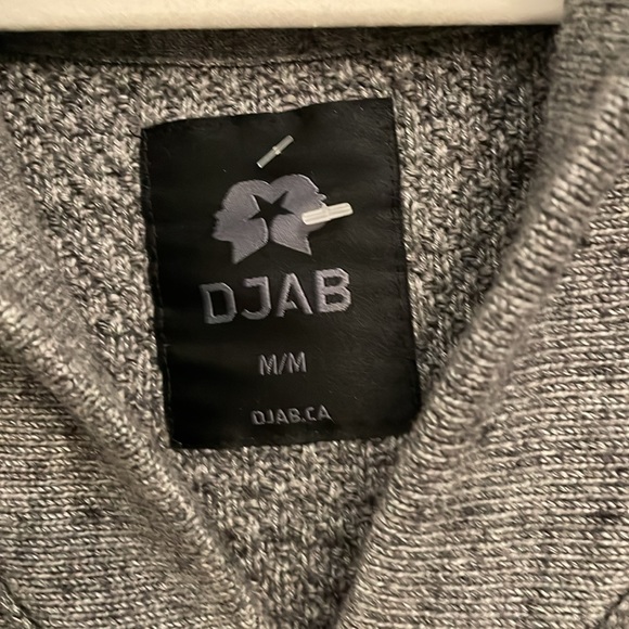 Button up cardigan by DJAB. 100% cotton - Picture 2 of 10